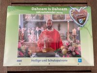 Dahoam is Dahoam DiD Jahreskalender 2024 originalverschweißt Bayern - Hofkirchen Vorschau
