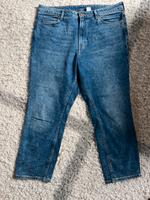 H&M Jeans Vintage slim, Highwaist straight ankle Gr 48 Schleswig-Holstein - Medelby Vorschau