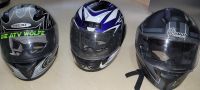 3 Motorradhelm NEXO ECER22-05 / Gr. S - NEXO Gr 1600+50 L - GERMO Bayern - Würzburg Vorschau