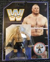 WWE - WWF - Retro - Mattel- Serie 1 - Brock Lesnar  -MOC -Hasbro Eimsbüttel - Hamburg Schnelsen Vorschau