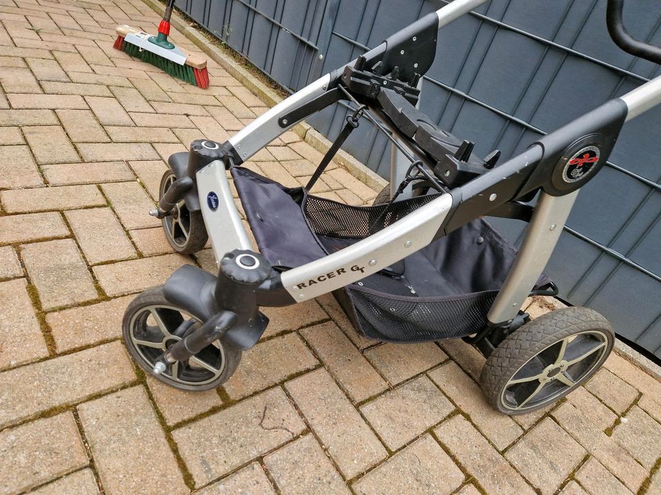 Kinderwagen  hartan racer gt in Gladbeck