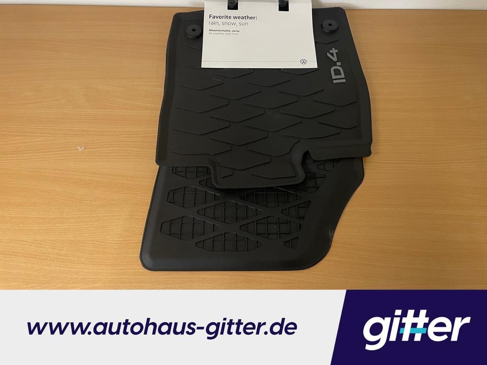 SUPER SALE %% | Gummifußmatten Vorn ID.4 2021-2024 11B061502  82V in Erfurt