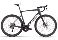 Cervelo Caledonia-5 Shimano Ultegra Di2 2x12 (2023) five-black Bayern - Thannhausen Vorschau