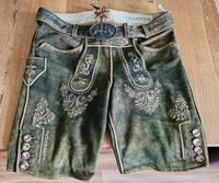 Hirschlederne Trachtenlederhose Bayern - Deggendorf Vorschau