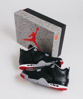 Nike Air Jordan 4 Retro Bred Reimagined US13/EU47,5 Thüringen - Königsee Vorschau