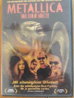 Metallica DVD Some kind of Monster Nordrhein-Westfalen - Dormagen Vorschau