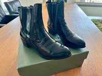 G.Star Stiefelette Echt Leder Gr. 37 Schwarz Nordrhein-Westfalen - Rheine Vorschau