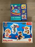 4 in 1 Puzzle (Paw Patrol) Hessen - Linsengericht Vorschau