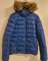 Daunenjacke Steppjacke Tommy Hilfiger Gr S blau royalblau wie neu Nordrhein-Westfalen - Morsbach Vorschau