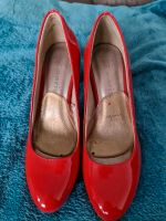 High-Heels Rot Lack Tamaris Gr. 37 Nordrhein-Westfalen - Lippstadt Vorschau