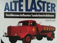 Fachbuch "Alte Laster - Geschlossene Aufbauten/Sonderkonstrukt." Dortmund - Mitte Vorschau