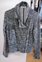 Asymmetrisch Blazer Jacke Promod grau schwarz weiß meliert 40 M Rheinland-Pfalz - Nierstein Vorschau