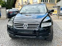 Volkswagen Touareg 2.5 TDI Autamatik AHK 20 Zoll Leder Xenon München - Trudering-Riem Vorschau