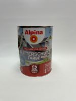 Alpina Wetterschutzfarbe Farbton Silbergrau Inhalt 2,5 L Nordrhein-Westfalen - Bottrop Vorschau