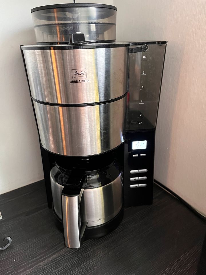 Melitta Aroma Fresh Kaffemaschine in Rosenheim