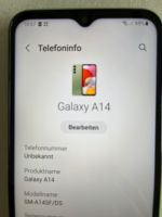 Galaxy A 14 Nordrhein-Westfalen - Tönisvorst Vorschau