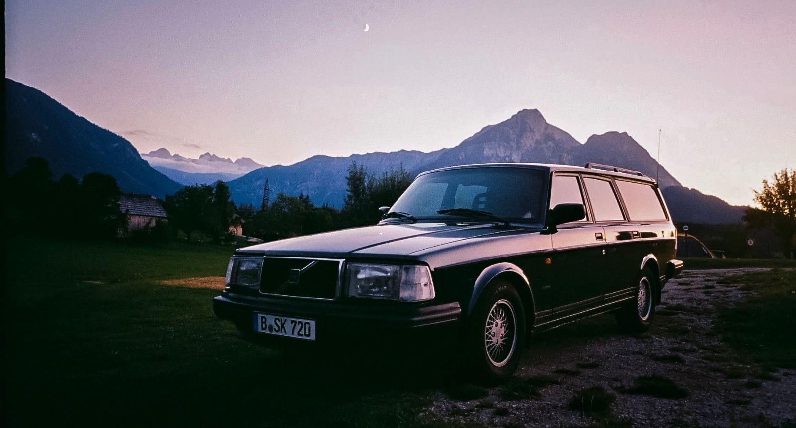 Abbildung des Autos Volvo 245 Super Polar