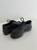 Dr Martens 8053 QUAD GLATTLEDER PLATEAUSCHUHE Größe 38 *NEU* Nordrhein-Westfalen - Dormagen Vorschau