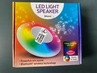 LED Light Speaker Bluetooth Musikbox mit Farbwechsler NEU Bayern - Auerbach in der Oberpfalz Vorschau