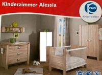 Kleiderschrank & Wickelkommode Paidi Alessia Schleswig-Holstein - Henstedt-Ulzburg Vorschau