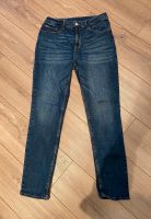 neuwertige H&M Jeans, blau, verstellbar, Gr. 170 Nordrhein-Westfalen - Versmold Vorschau