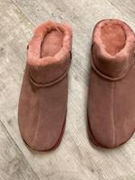 Rohde Damen Pantoletten mit Warmfutter Gr.40-Neupreis79,95 EUR Bayern - Wassertrüdingen Vorschau