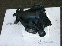 MERCEDES W126 500SE DIFFERENTIAL ABS - ASR Hessen - Meißner Vorschau