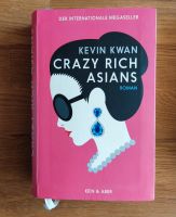 ** Buch ~ Roman~Crazy Rich Asians ~ Kevin Kwan ~NEUwertig** Nordrhein-Westfalen - Würselen Vorschau