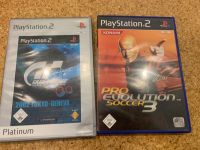 PS 2 Spiele pro Evolution Soccer 3 Tokyo-Geneva Bayern - Burggen Vorschau