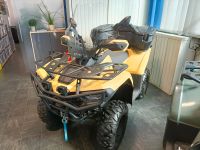 CFMOTO CFORCE 450 S EPS 4x4 ATV Quad Sondermodell Tageszul 09/23 Rheinland-Pfalz - Zweibrücken Vorschau