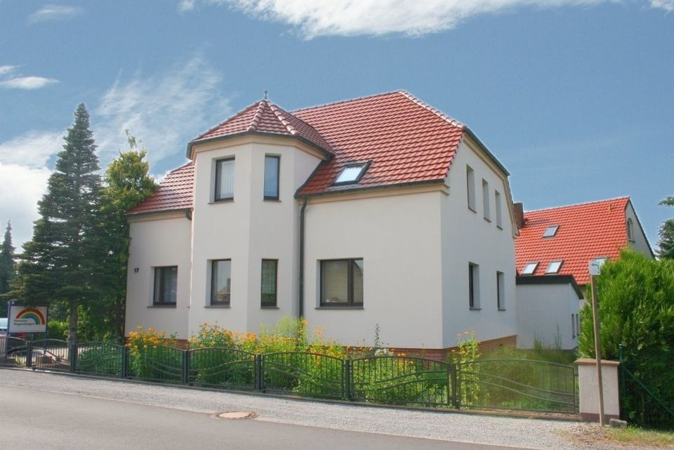Wohn- und Geschäftshaus in Schleife in Schleife (Ort)