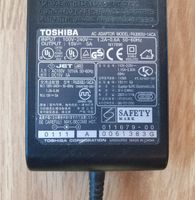 Original Toshiba PA308U-1ACA 15V Laptop AC Netzteil Schleswig-Holstein - Wittenborn Vorschau