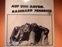 Schallplatte/Vinyl : Reinhard Fendrich - Auf und Davon Bayern - Olching Vorschau