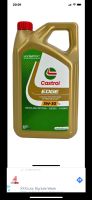 Castrol Motor Öl 5 L Castrol Edge  5W-30 LL Hamburg-Mitte - Hamburg Billstedt   Vorschau