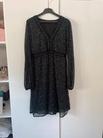 Kleid Janina langarm geblümt blickdicht Gr. 40 Bayern - Karlstein Vorschau