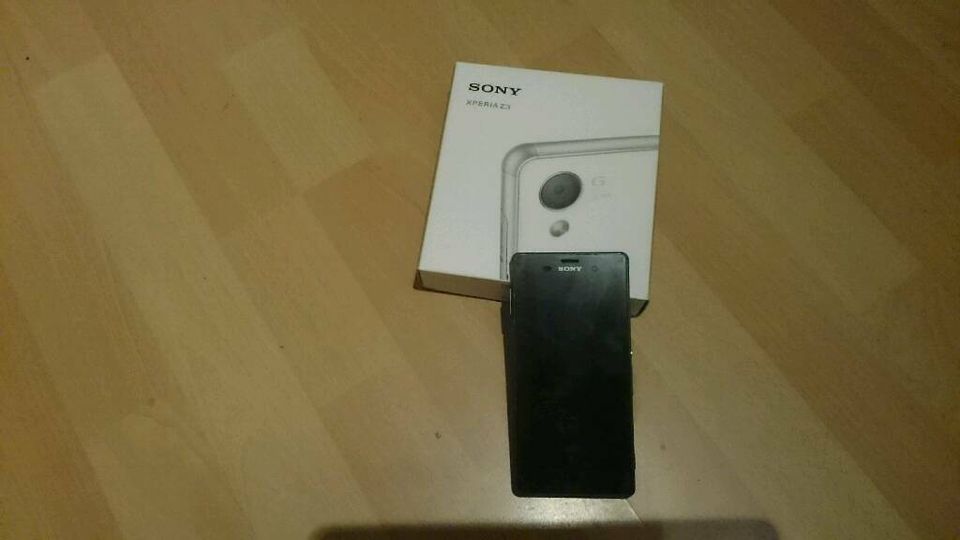 Sony Xperia Z3 in Frankenthal (Pfalz)