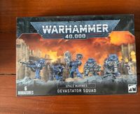 Warhammer 40k Devastator Squad Saarland - Merzig Vorschau