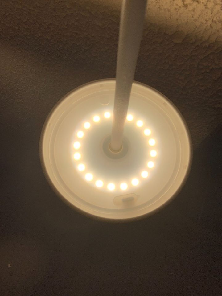 2x Tischlampe Lampe Warmweiß 2700K-4000K neu in Kulmbach