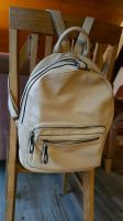 Rucksack Kunstleder beige Niedersachsen - Aerzen Vorschau