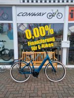 Excelsior Pearl CB E-Bike Blau alle Größen lieferbar! Häfen - Bremerhaven Vorschau