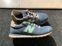 New Balance 500 Größe 39 blau sehr guter Zustand Hessen - Eschwege Vorschau