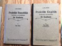 Paul Dieke: Praktisch Englisch/Französisch für Kaufleute, 1919 Rheinland-Pfalz - Westerburg Vorschau