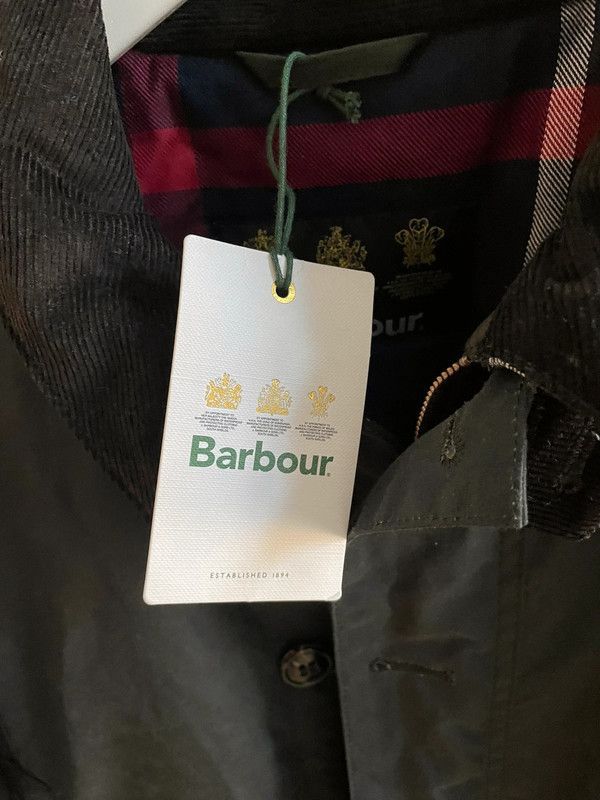 Barbour / Wax / Jacke / Parka / Mantel / Neu / Größe L in Berlin