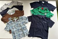 7 T-Shirts Poloshirts Größe 104/110 Thüringen - Erfurt Vorschau