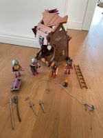 Playmobil Barbaren Angriffsturm 4439 Spielzeug Kinder Baden-Württemberg - Engen Vorschau