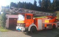 Iveco Magirus Drehleiter 140-25 A DLK 23/30 Feuerwehr Bayern - Untrasried Vorschau