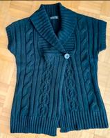 Blind Date Strickjacke Pullunder Pullover Weste Gr.38 schwarz Bayern - Augsburg Vorschau