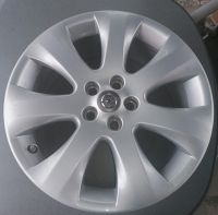 4 Opel Astra Zafira Mocca 17" Alufelge 7x17 IS42 ET42- OP040 K1 Bayern - Bamberg Vorschau