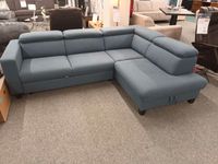 Ecksofa, Blau, Webstoff,  statt 1249€ Sachsen - Meißen Vorschau