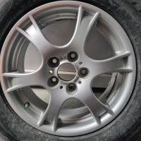 4 Alufelgen, 16",  LK  5x 114,3 Nordrhein-Westfalen - Lippetal Vorschau